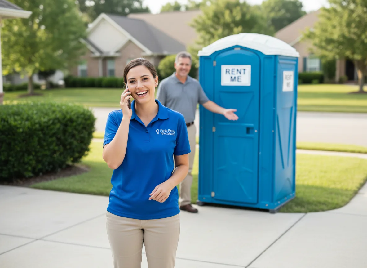Portable Toilet Rental Edwardsville, KS FAQs