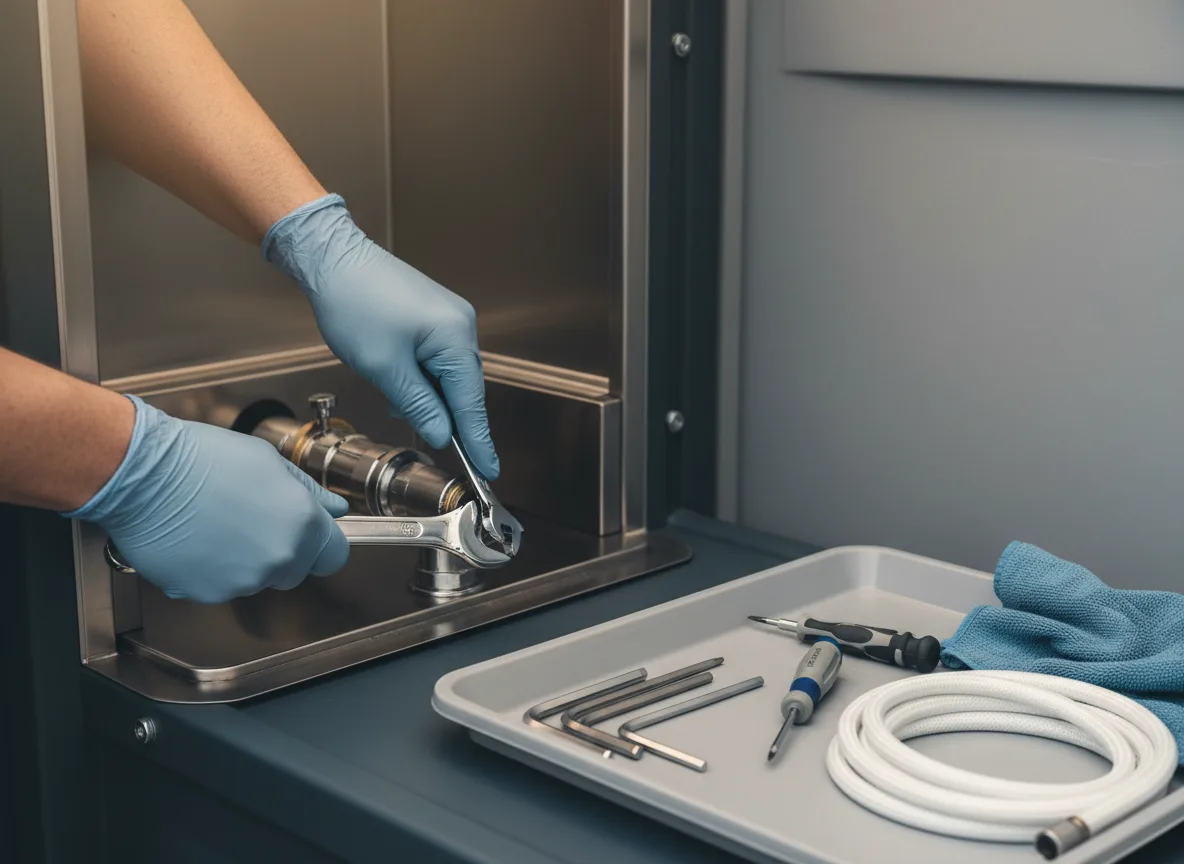 Why choose Portable Toilet Rental in Edwardsville, KS